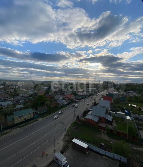 2-к. квартира, 70,9 м², 10/18 эт.