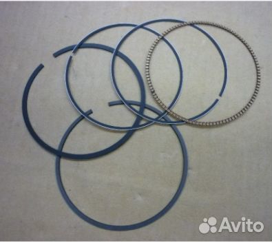 Кольца поршневые к-т ATV SYM600, 600LE,гамакс600