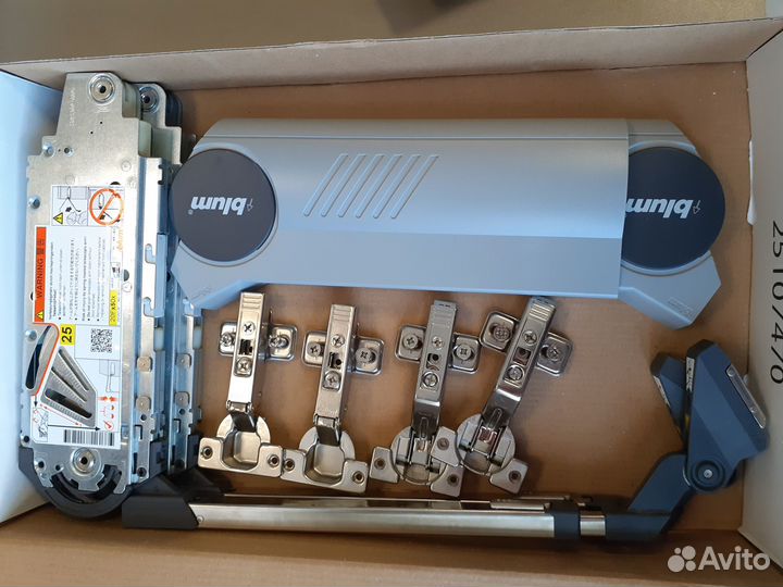 Blum Блюм Комплект Aventos HF