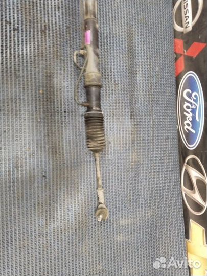 Рулевая рейка Mitsubishi Galant EA1A 4G63 1997