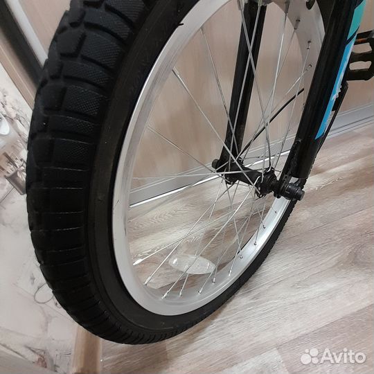 Велосипед rush 20