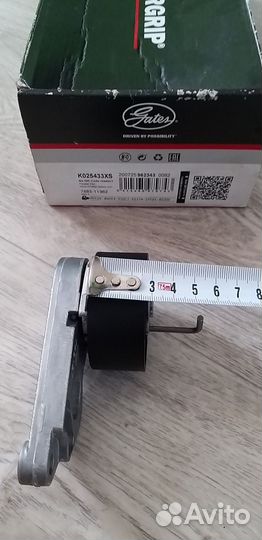 Ролик грм форд