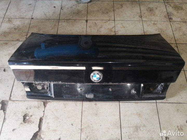Крышка багажника Bmw 525 Е34 седан M50B25 1990