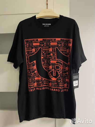 Футболка True Religion оригинал