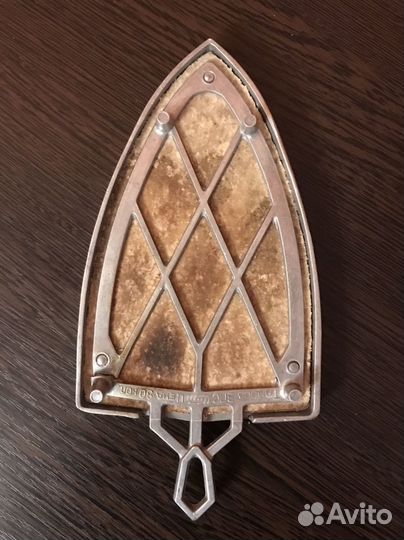 Подставка для утюга, СССР