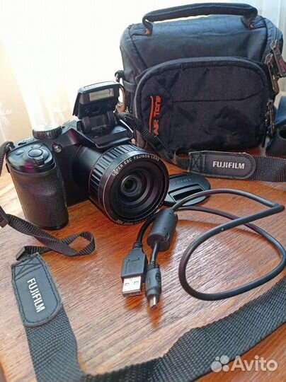 Фотоаппарат fujifilm finepix s4800