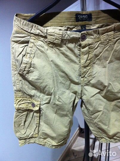 Шорты Дышащий Премиум Хлопок (Германия). Оригинал