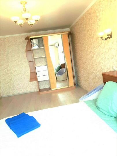 1-к. квартира, 43 м², 11/25 эт.