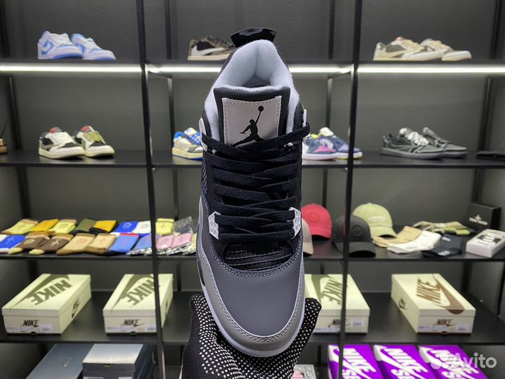 Кроссовки Nike Air Jordan