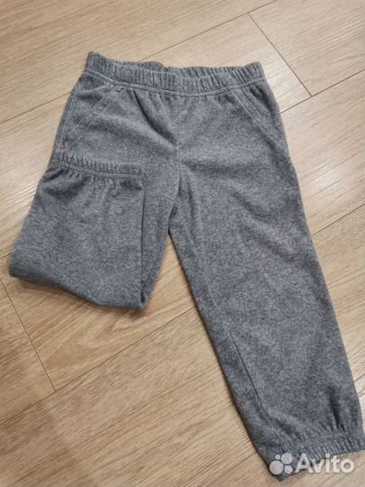 Тёплый костюм на мальчика Carters р. 92