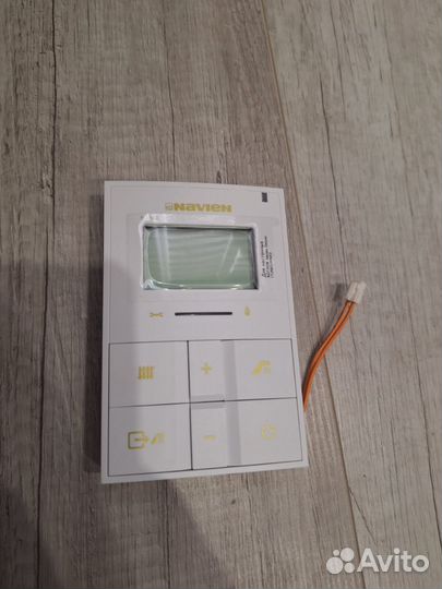 Газовый котел двухконтурный