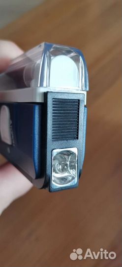 Ультрафиолетовый портативный фонарик uv-briefmarke