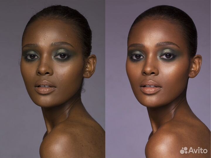 Ретушь фото, обработка фотографий, услуги ретушера