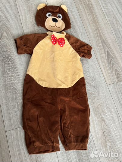 Котюм мишки