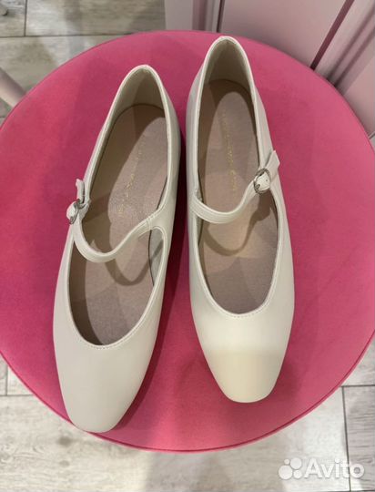 Туфли мери джейн