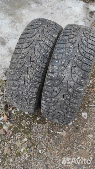 Колеса Pirelli Winter Carving 195 60 r15