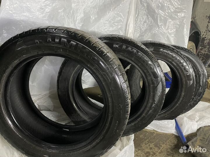 Kumho Ecsta 711 205/55 R16