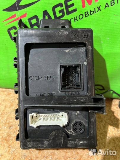 Блок комфорта Renault Symbol седан 1.4 2005