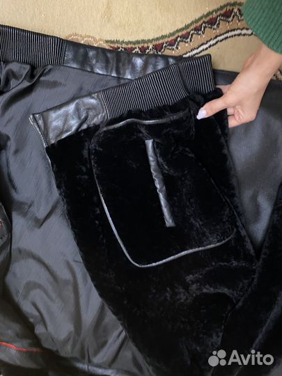 Куртка из каракульчи мужская