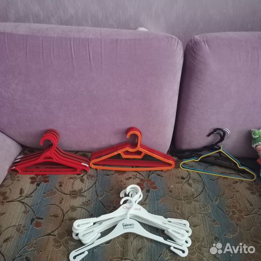 Вешалки плечики детские