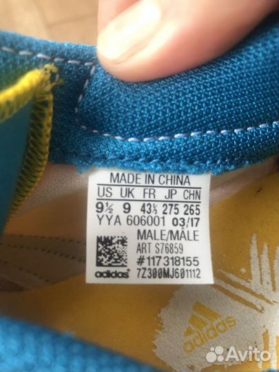 Кроссовки с шипами для бега