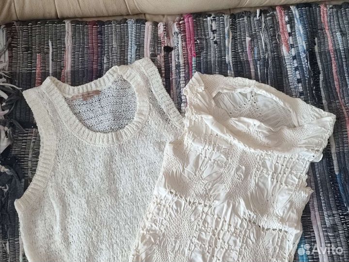 Женские вещи пакетом 42 44