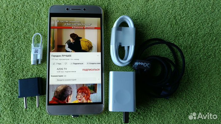 LeEco Le Max2 X820, 4/32 ГБ