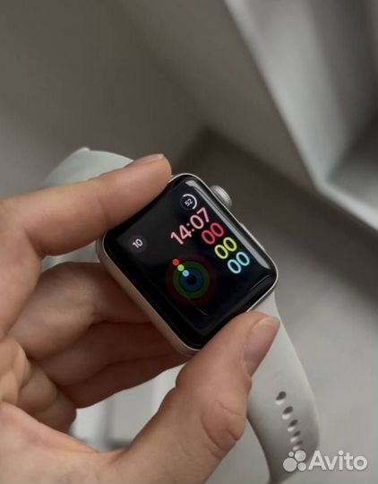 Часы apple watch 3 38 mm