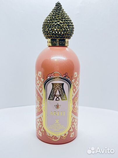 Attar Areej остаток 52 мл. Оригинал