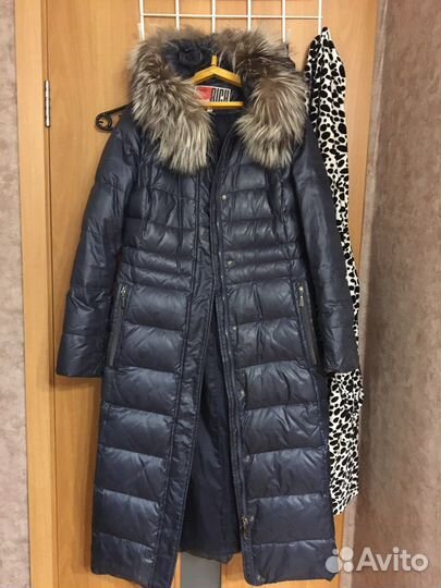 Пальто женское