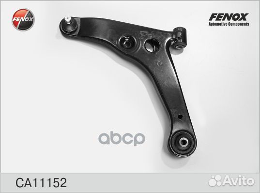 Рычаг mitsubishi lancer 06/03- пер.подв.нижн.лев