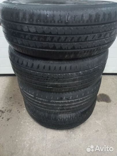 Maxxis MA-656 225/65 R17 102V