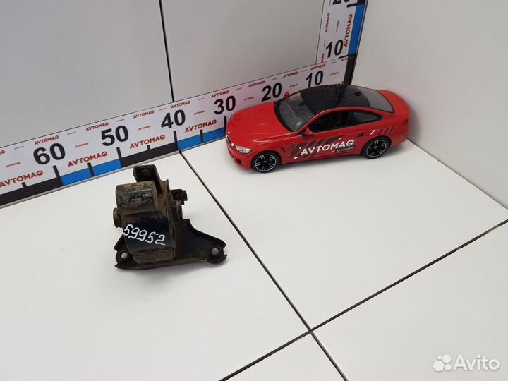 Опора двигателя левая (Hyundai Elantra)