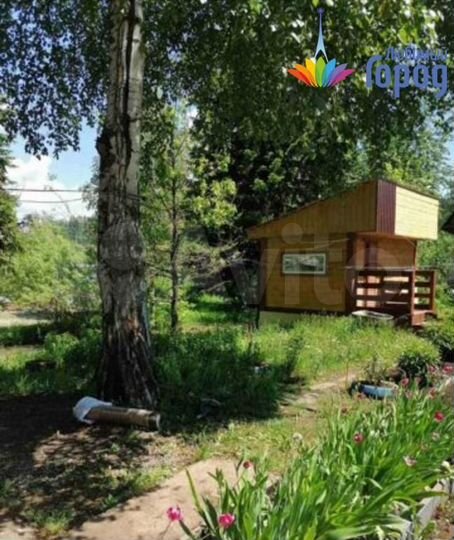 Дача 50 м² на участке 6 сот.