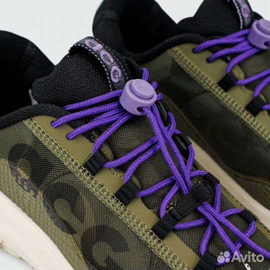 Кроссовки Nike ACG Mountain Fly 2 Low GTX SE Olive