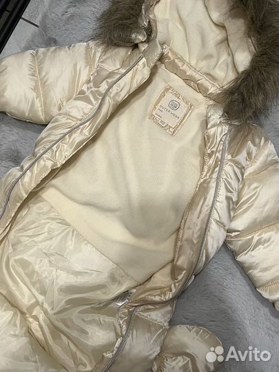 Комбинезон демисезонный Cool Club 74, 80