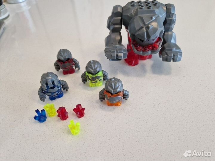 Lego Castle, Lego pawer winers лего замок