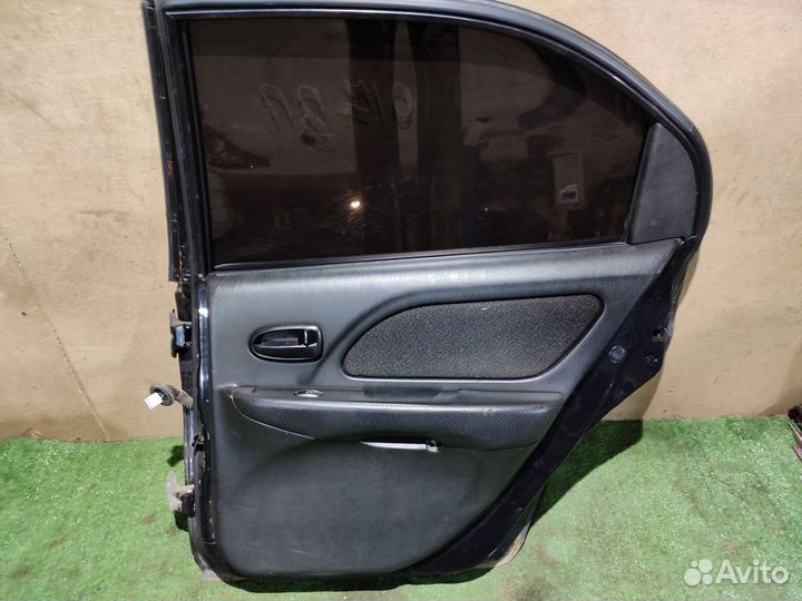 Дверь задняя правая Hyundai Sonata IV рестайлинг