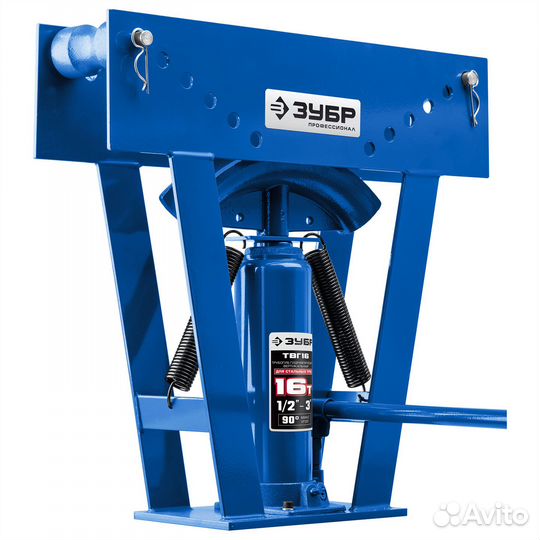 Трубогиб (усилие 16т) в аренду