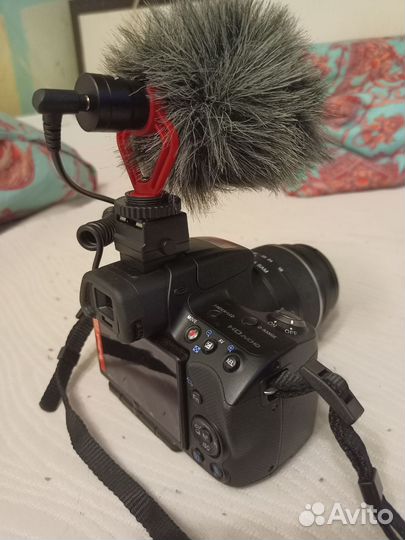 Зеркальный фотоаппарат sony A33/А55