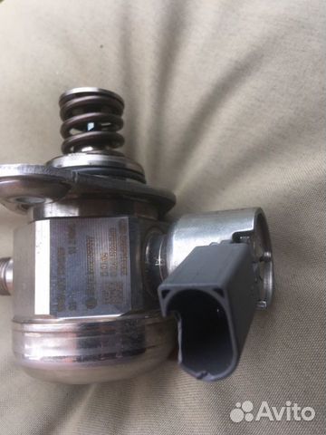 BMW для двиг. n63 топливный насос высокого давлен