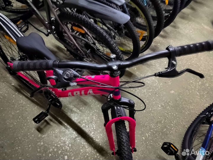 Велосипед 24 D