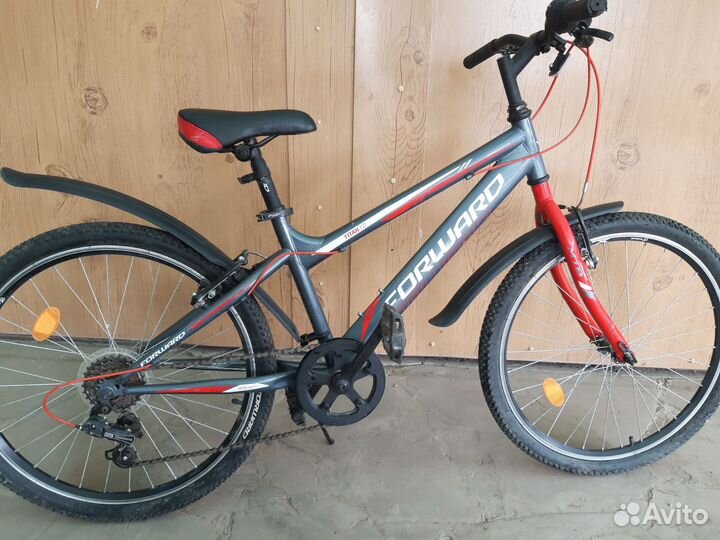 Велосипед подростковый 24