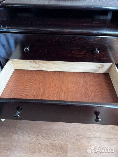 Пеленальный комод