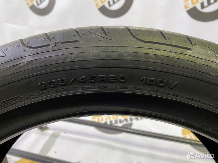 Goodyear EfficientGrip SUV 4x4 225/55 R19