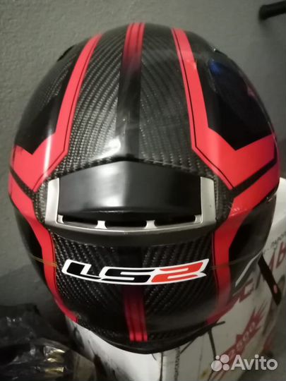 Мото шлем ls2