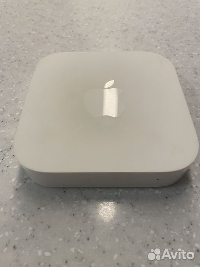 Apple time capsule