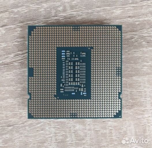 Процессор Intel core i3 9100f