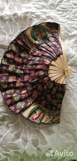 Веер - шляпа