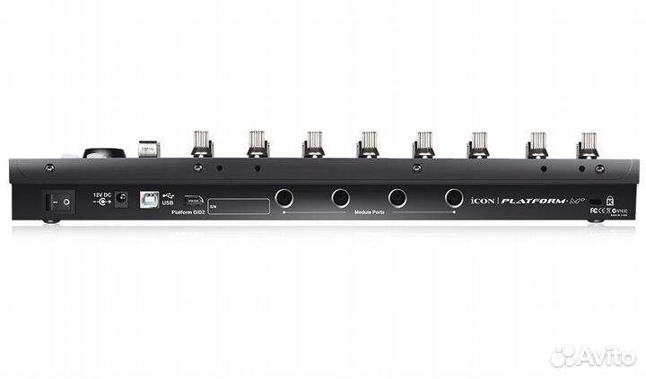 Midi-контроллер iCON Platform M+